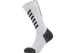 SealSkinz Waterproof Cold Weather Mid-Length Sock Hydrostop - Closeout*