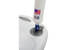 K-Air II 15 PSI Inflation Adapter