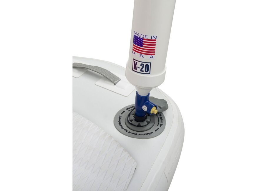 K-Air II 15 PSI Inflation Adapter