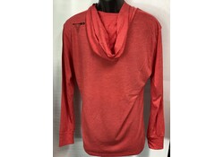 UWG MC Rig To Flip Triblend Hooded Shirt - Closeout*