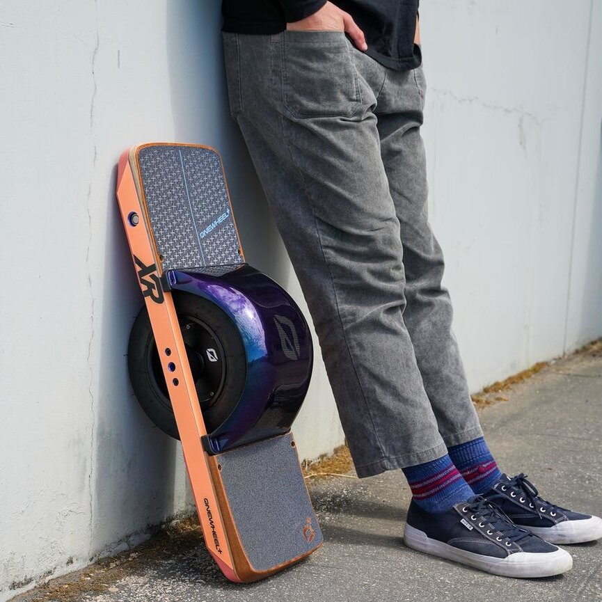ONEWHEEL XR Carbon Fiber Fender - Closeout*