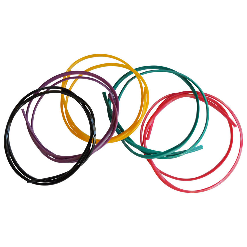 Salamander Kayak Paddle Rim Rubber Kit