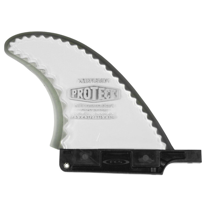 Surfco Power Flex Long Board Fins