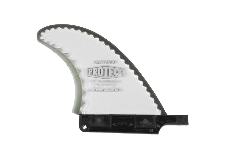 Surfco Power Flex Long Board Fins