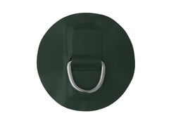 STAR 1.3" D-Ring PVC Patch