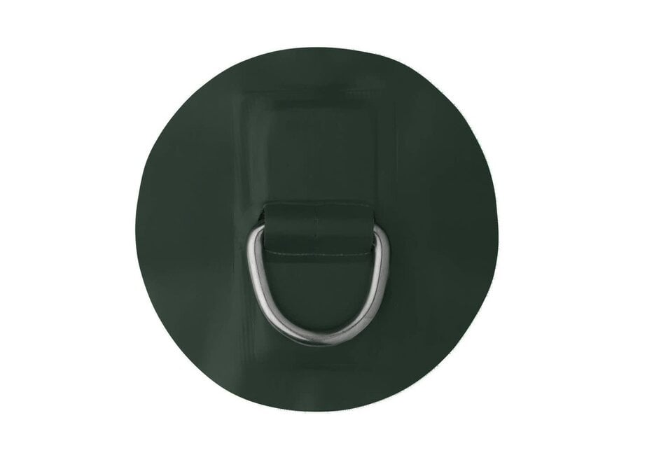 STAR 1.3" D-Ring PVC Patch