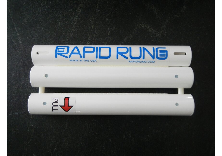 Rapid Rung 2 Step Swim Ladder