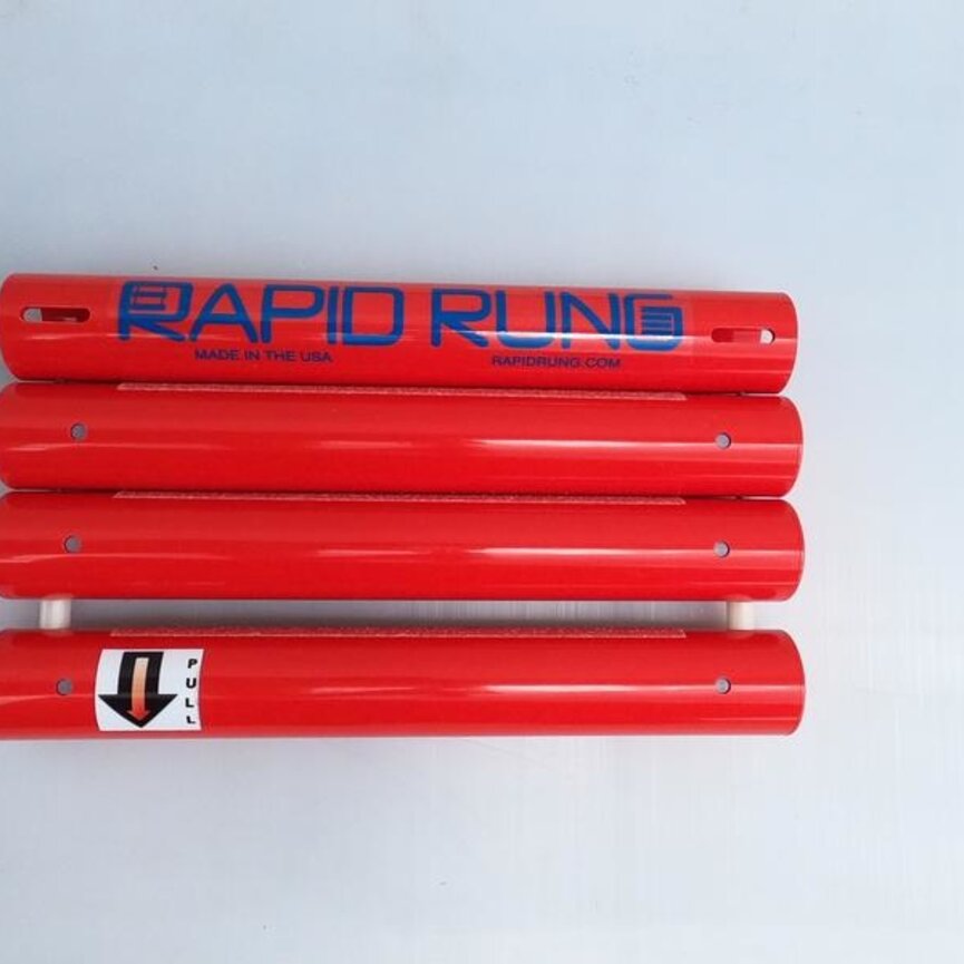 Rapid Rung 3 Step Swim Ladder