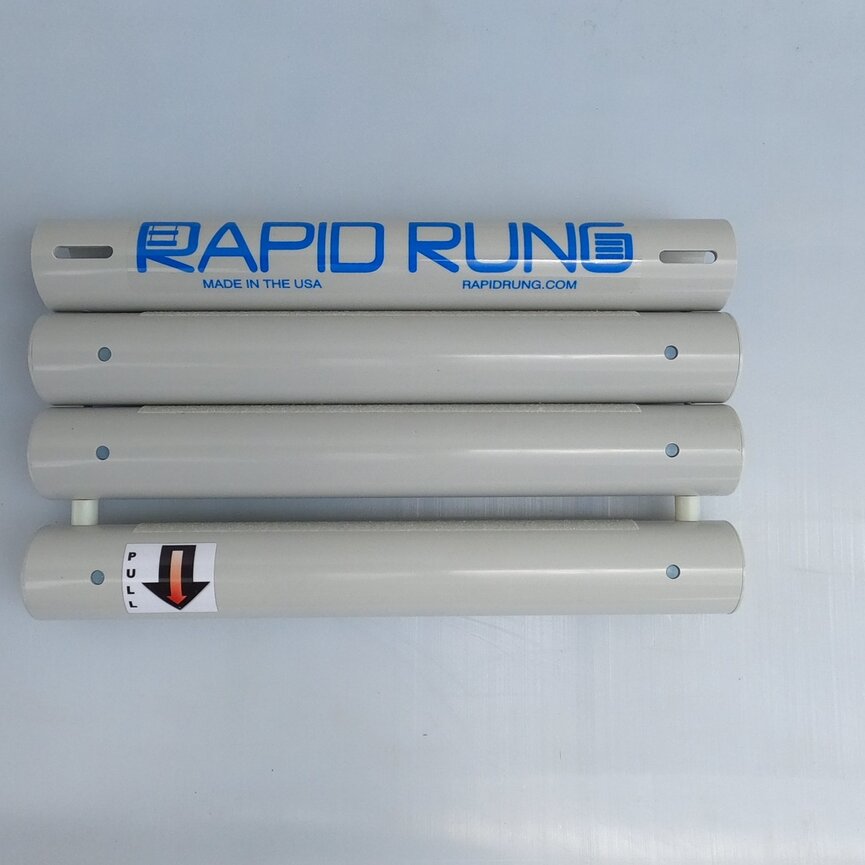 Rapid Rung 3 Step Swim Ladder