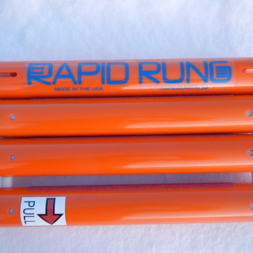 Rapid Rung 3 Step Swim Ladder