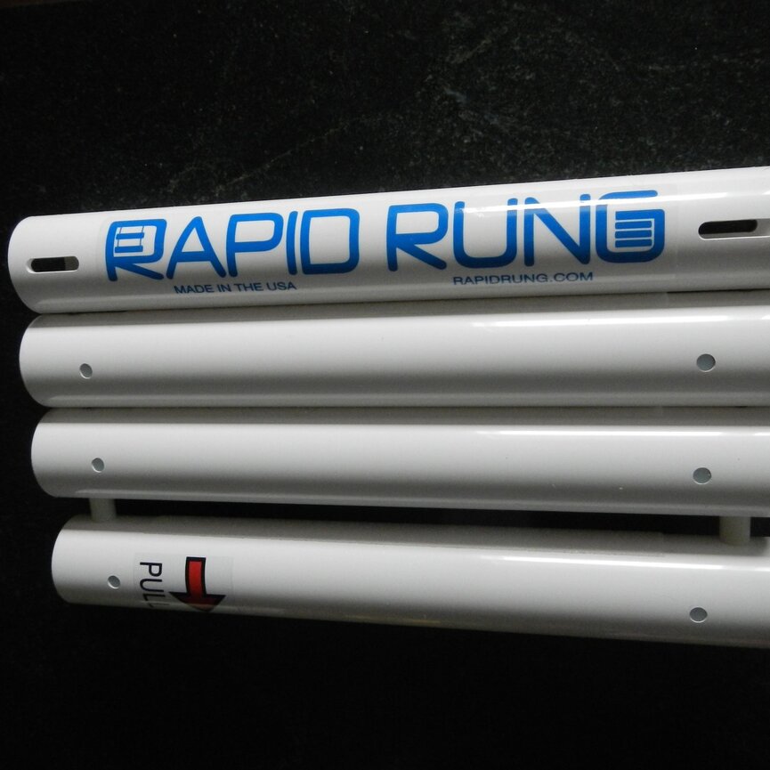 Rapid Rung 3 Step Swim Ladder