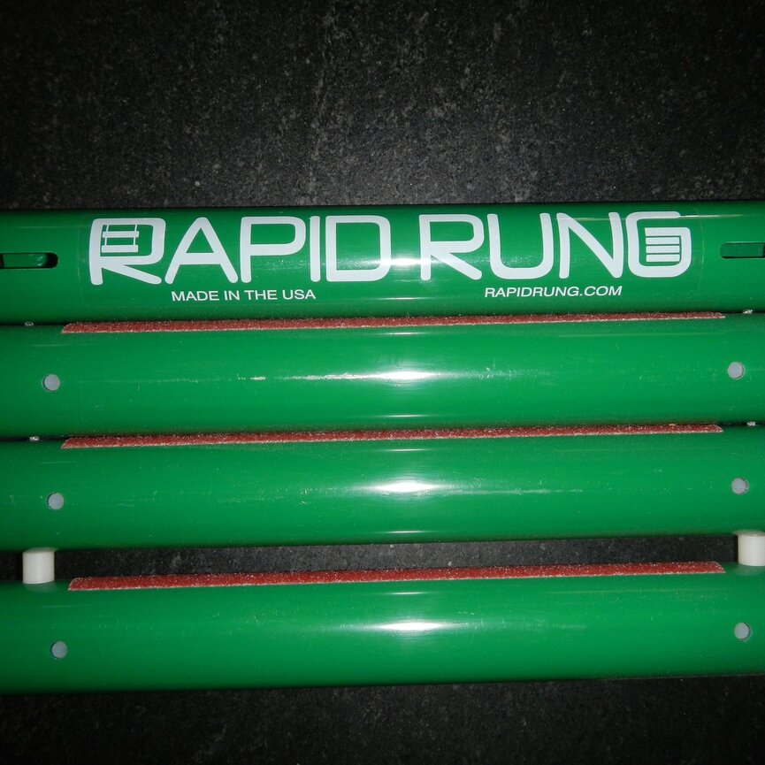 Rapid Rung 3 Step Swim Ladder