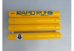 Rapid Rung 3 Step Swim Ladder