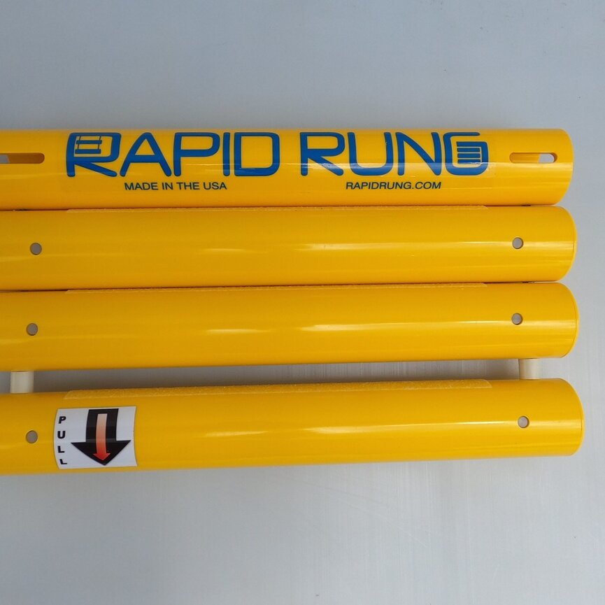 Rapid Rung 3 Step Swim Ladder