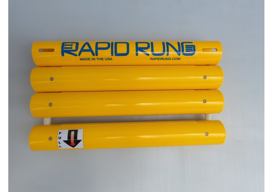 Rapid Rung 3 Step Swim Ladder