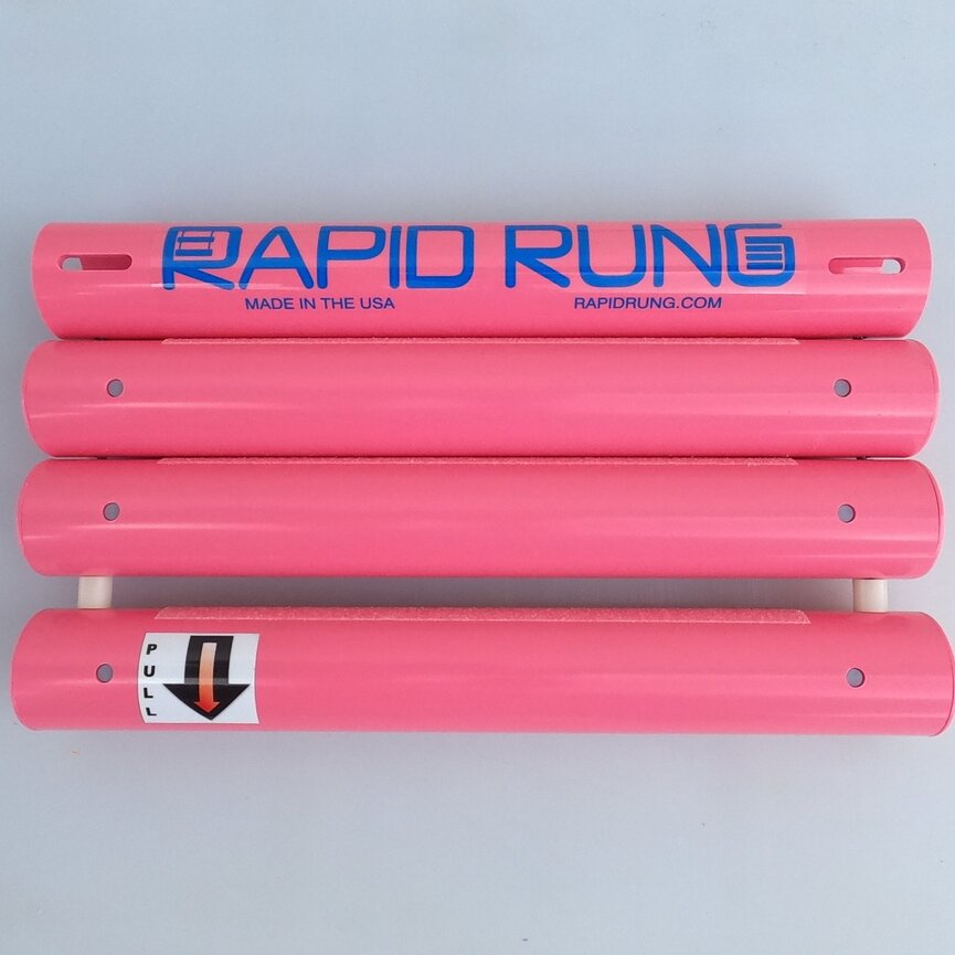 Rapid Rung 3 Step Swim Ladder