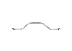 NRS Frame Angler Seat Bar with LoPro's w/o universal seat mount *Closeout*
