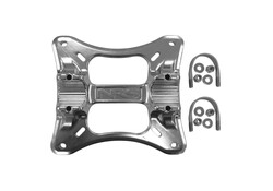 NRS Frame Angler Seat Bar with LoPro's w/o universal seat mount *Closeout*