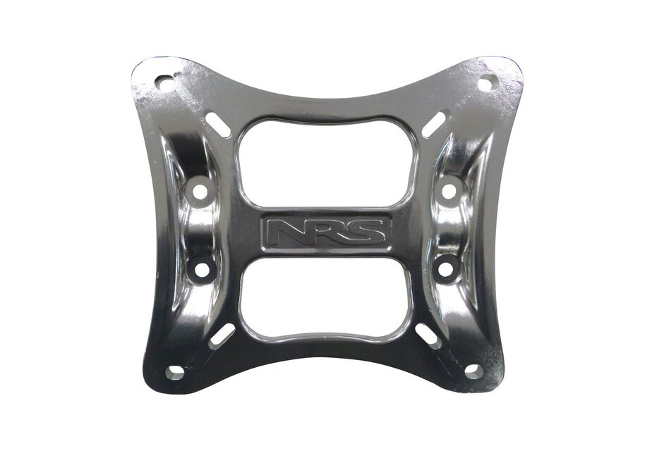 NRS Frame Angler Seat Bar with LoPro's w/o universal seat mount *Closeout*