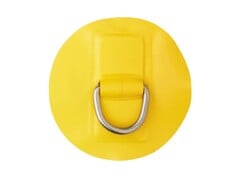 STAR 1.3" D-Ring PVC Patch