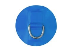 STAR 1.3" D-Ring PVC Patch