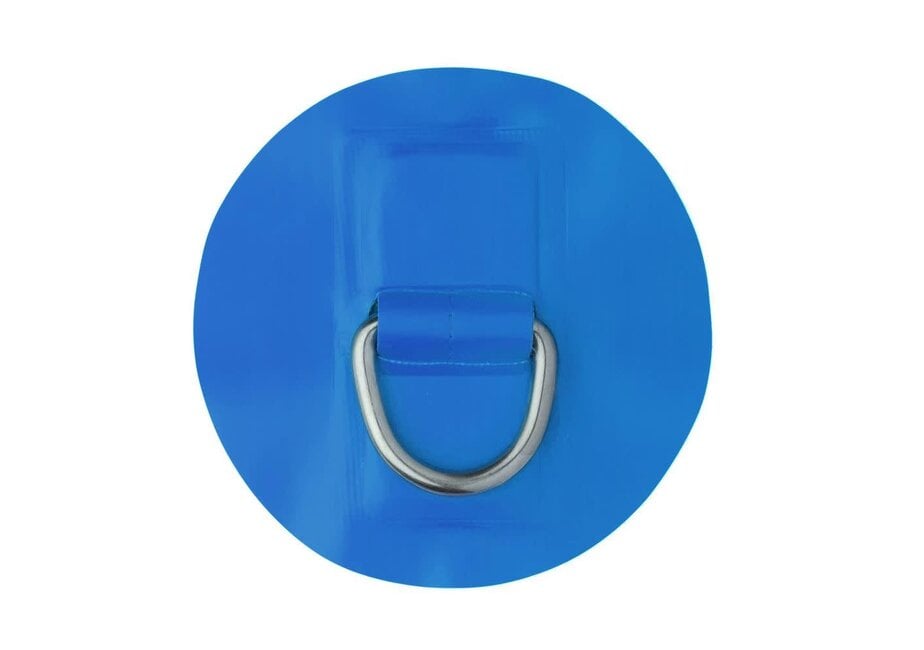 STAR 1.3" D-Ring PVC Patch