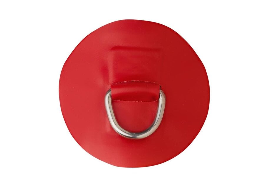 STAR 1.3" D-Ring PVC Patch