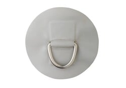 STAR 1.3" D-Ring PVC Patch