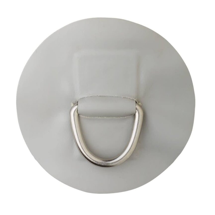 STAR 1.3" D-Ring PVC Patch