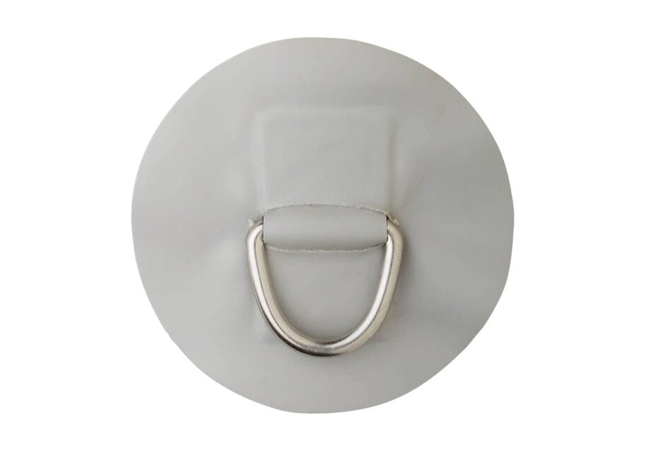 STAR 1.3" D-Ring PVC Patch