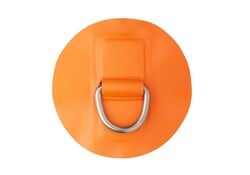 STAR 1.3" D-Ring PVC Patch