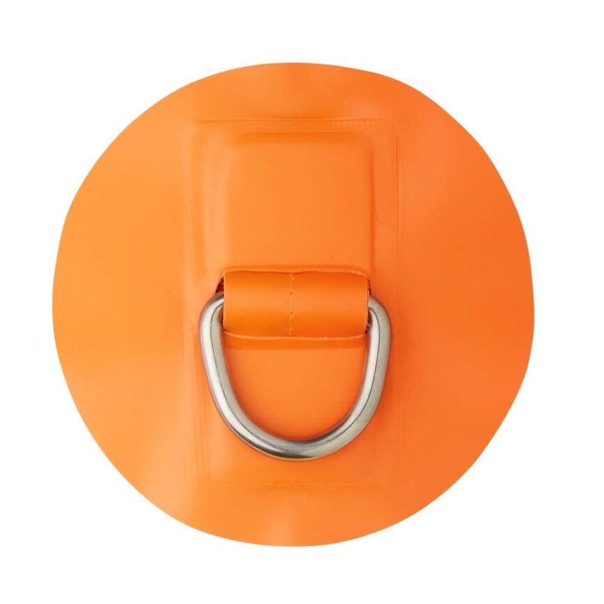 STAR 1.3" D-Ring PVC Patch