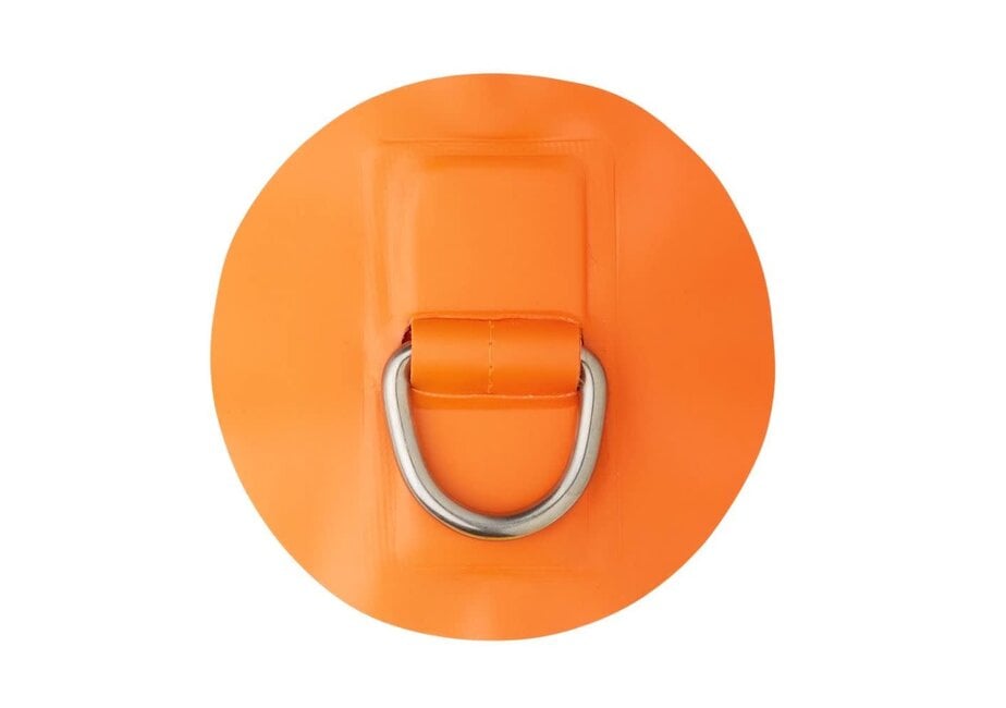 STAR 1.3" D-Ring PVC Patch