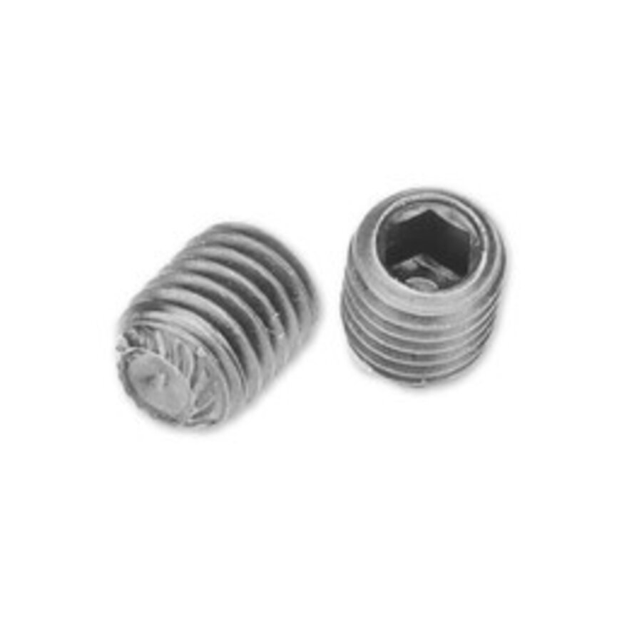 Set Screw Cad 3/8 -16 x 7/16"  for DRE Frame 5 pack