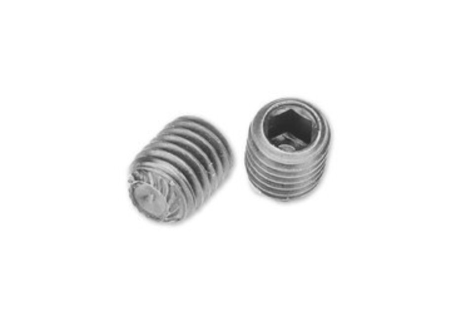 Set Screw Cad 3/8 -16 x 7/16"  for DRE Frame 5 pack