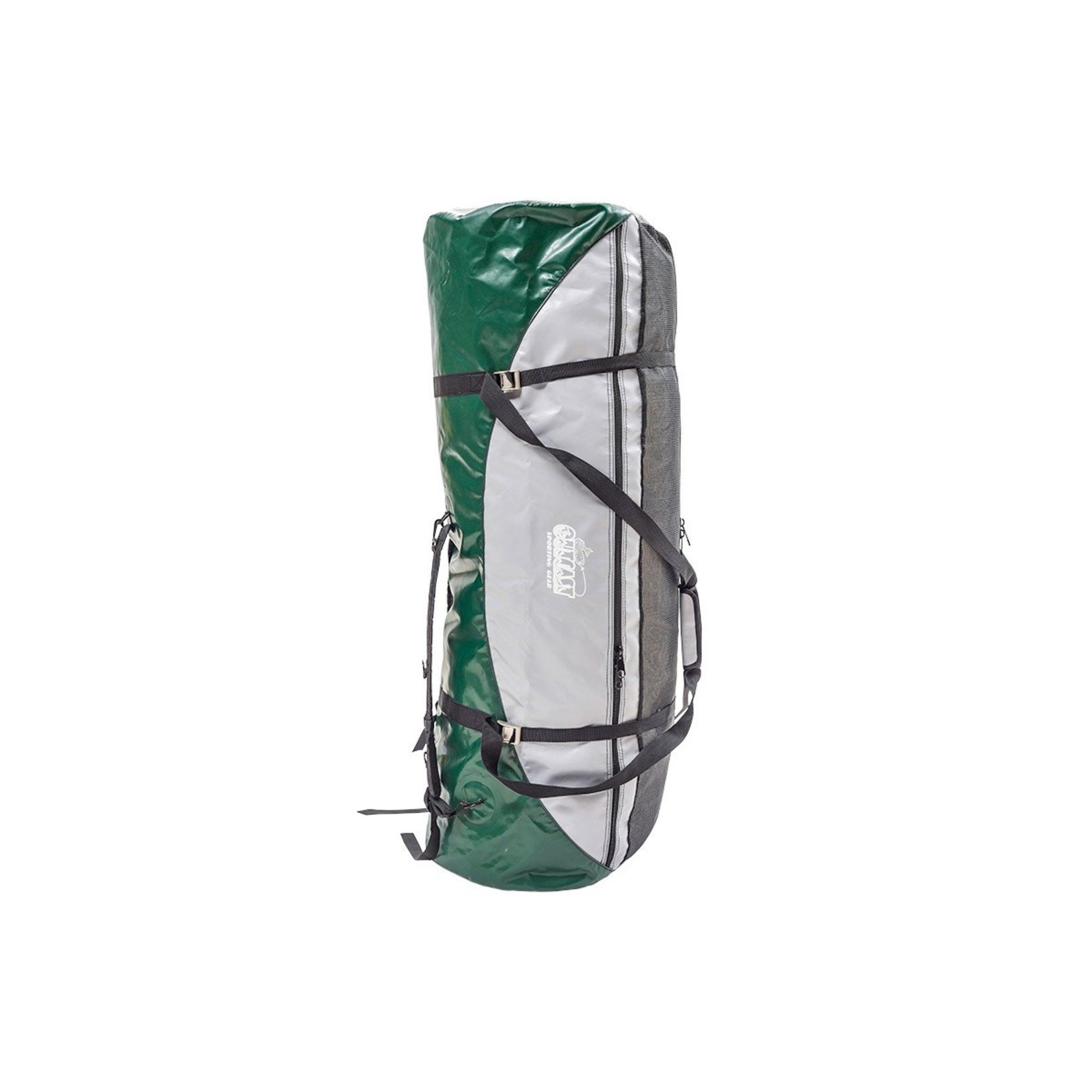 AIRE AIRE Frameless Boat Bag - Green/Gray