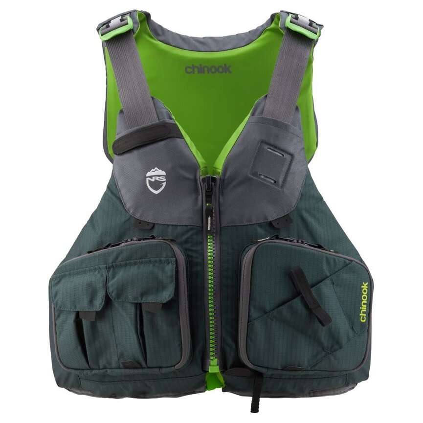 NRS Chinook Fishing PFD - Closeout*