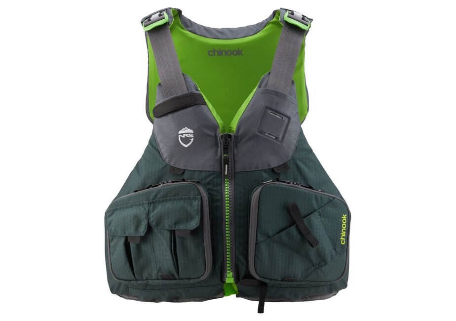 NRS Chinook Fishing PFD - Closeout*