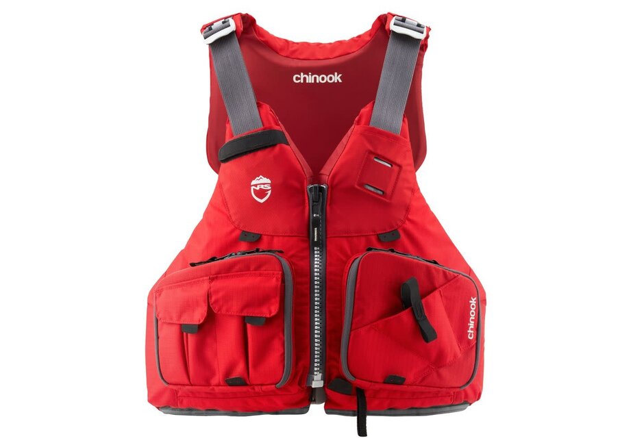 NRS Chinook Fishing PFD - Closeout*