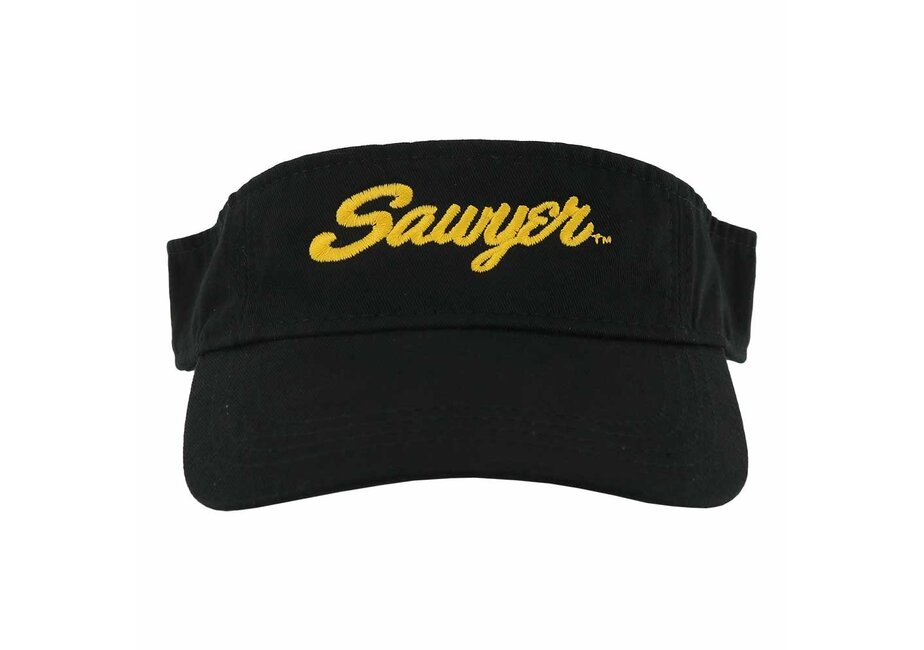 Sawyer Logo Visor