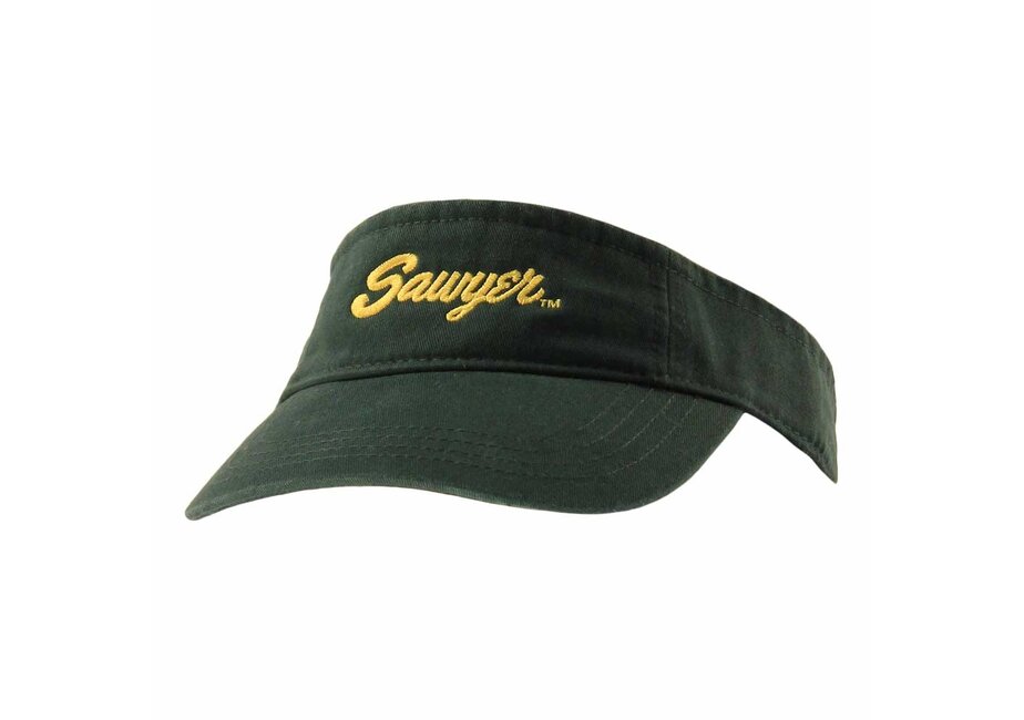 Sawyer Logo Visor