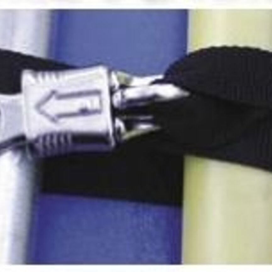Whitewater Designs Panic Snap Spare Oar Holder