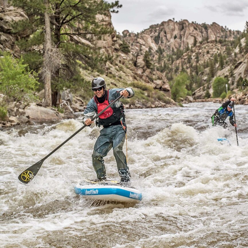 Badfish Rivershred