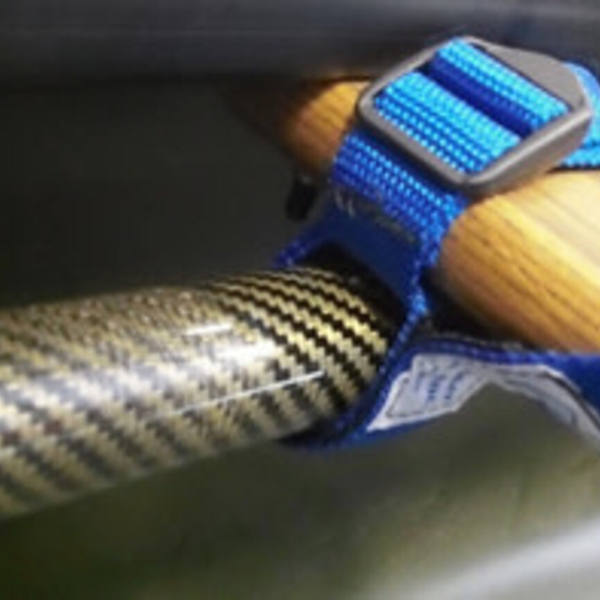 Whitewater Designs Spare Paddle Holder