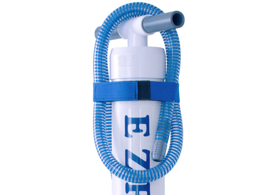 Whitewater Designs Barrel Pump Hose Retainer Strap