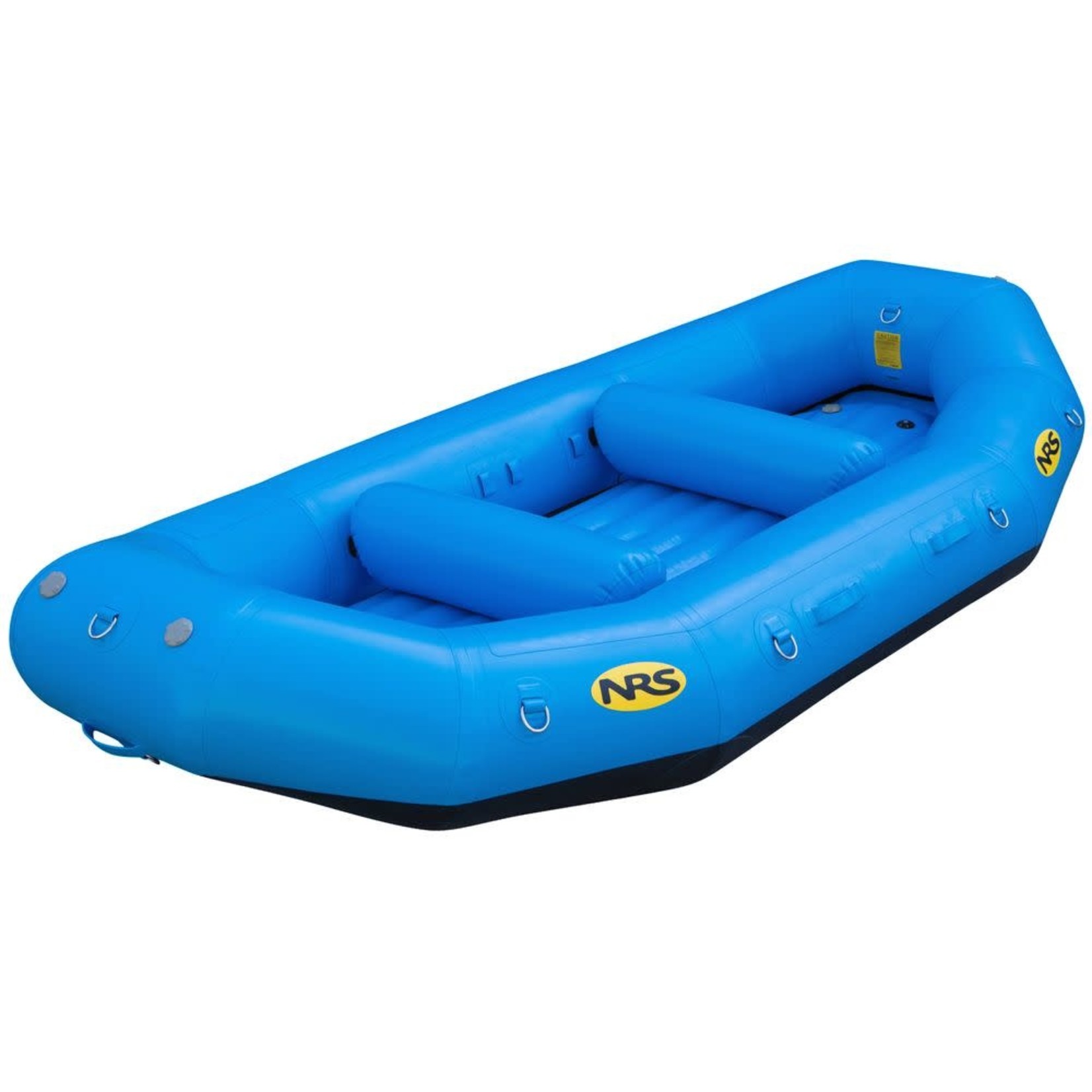 NRS NRS E-120D Self-Bailing Raft