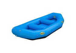 NRS E-120D Self-Bailing Raft