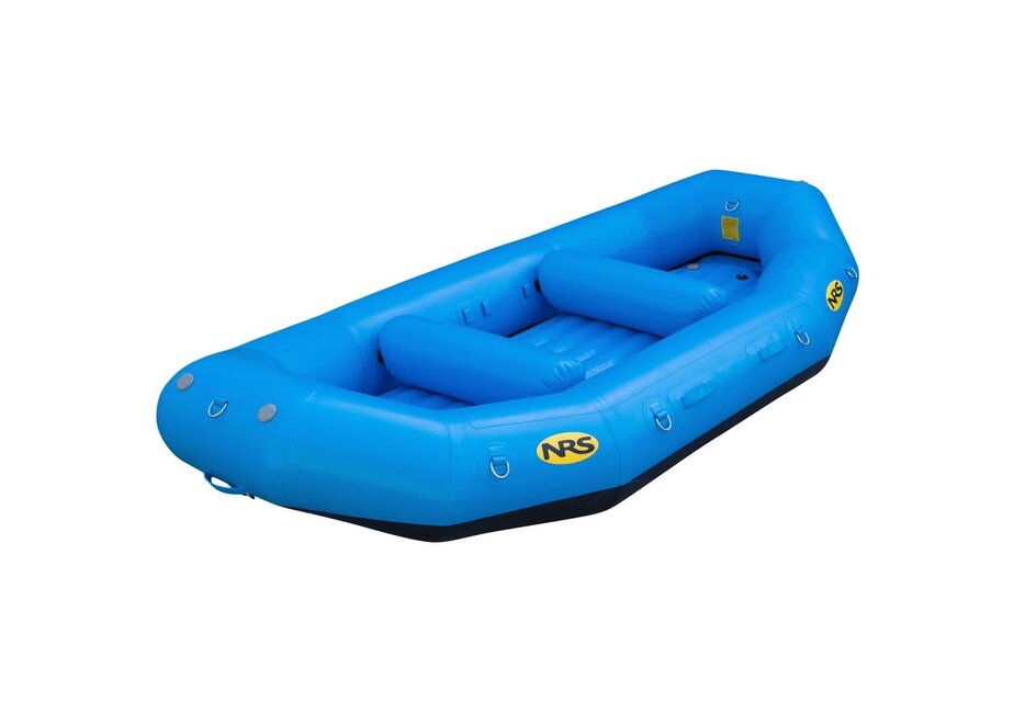 NRS E-120D Self-Bailing Raft
