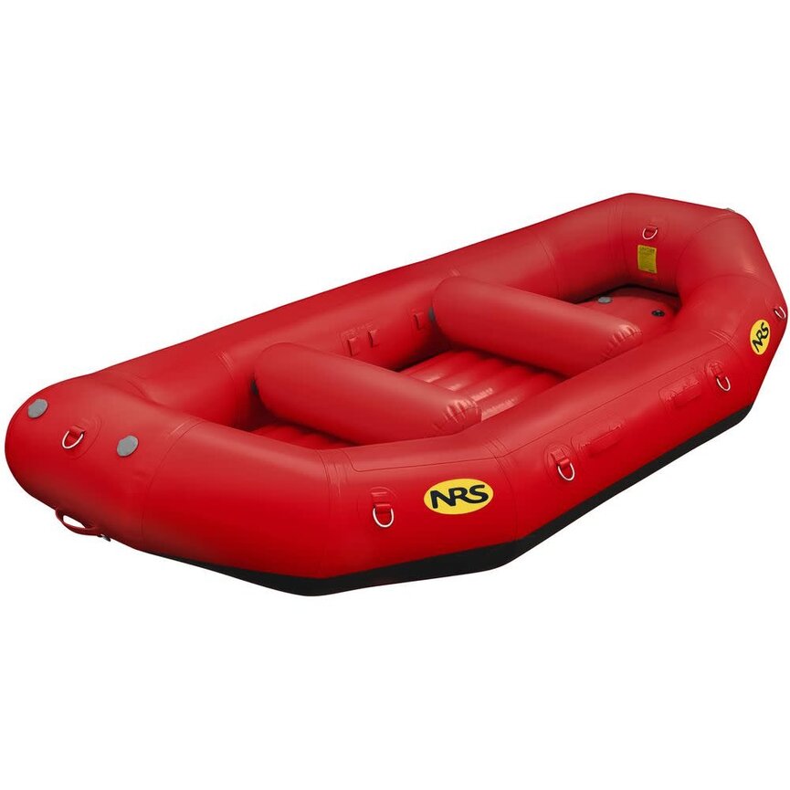 NRS E-120D Self-Bailing Raft