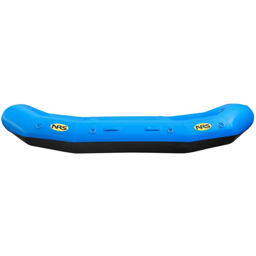 NRS E-120D Self-Bailing Raft